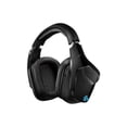 thumbnail image 5 of Logitech G935 Wireless Gaming RGB Headset, 7.1 Surround Sound, DTS Headphone:X 2.0, 50 mm PRO-G Drivers, 2.4 GHz Wireless, Flip-to-Mute Mic, PC, 5 of 6