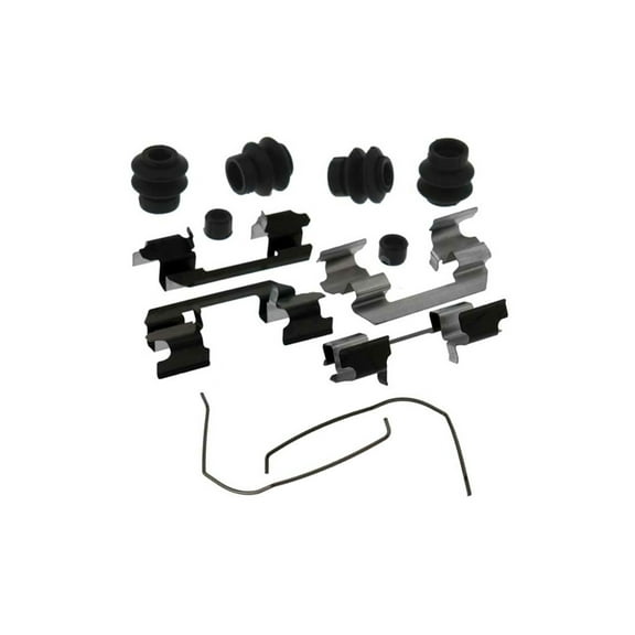 Raybestos R-Line Disc Brake Hardware Kit H18023A Fits select: 2008-2011 NISSAN VERSA