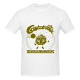 thumbnail image 3 of Funny The ORIGINAL CASTROVILLE Shirt In Stranger Things Men's T-shirt Printed Tops are loose and slim fit Women's T-shirts, 3 of 5