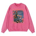 thumbnail image 5 of Sudadera con capucha vintage desgastada lavada con el sol Best Heast para hombre, ropa de gran tamaño, sudadera de algodón a la moda, sudadera de hip hop, 5 of 5