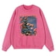thumbnail image 4 of Sudadera con capucha vintage desgastada lavada con el sol Best Heast para hombre, ropa de gran tamaño, sudadera de algodón a la moda, sudadera de hip hop, 4 of 4