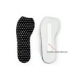 thumbnail image 4 of INSPIRE CHIC Women's Sponge 3/4 Length High Heel Cushions Insoles Black 1 Pair, 4 of 5