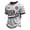 Gray, variant on Men's USA Soccer Jersey 2026 Soccer Cup Short Sleeve Fan Wear American Flag Shirts Crew Neck Football Graphic Tees Black 3XL