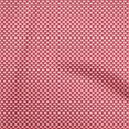 thumbnail image 1 of oneOone Velvet Red Fabric Cloud Fabric For Sewing Printed Craft Fabric By The Yard 58 Inch Wide, 1 of 5