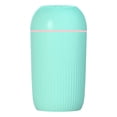 thumbnail image 1 of Humidificador ultrasónico de aire Personal Mini USB Baoblaze 420ml difusor pequeño luz súper silenciosa dormitorio, 1 of 8