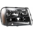thumbnail image 6 of Header Panel Kit For Chevy 2002-2009 Trailblazer 2002-2006 Trailblazer EXT 3pc, 6 of 9