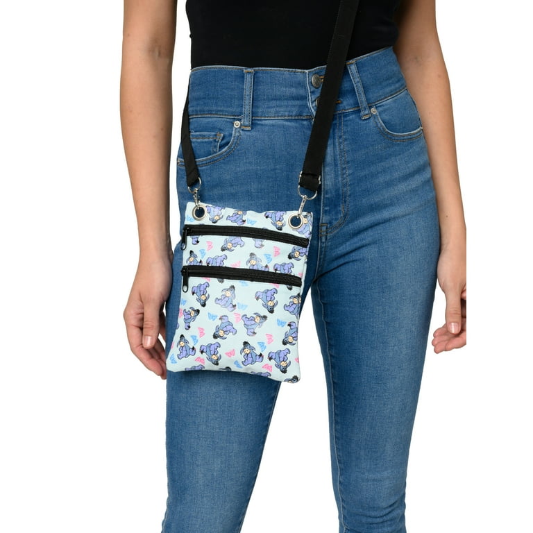 loungefly crossbody passport bag