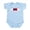 Sky Blue, variant on CafePress - I LOVE MY SAMOAN GRANDPA Infant Bodysuit - Baby Light Bodysuit, Size Newborn - 24 Months