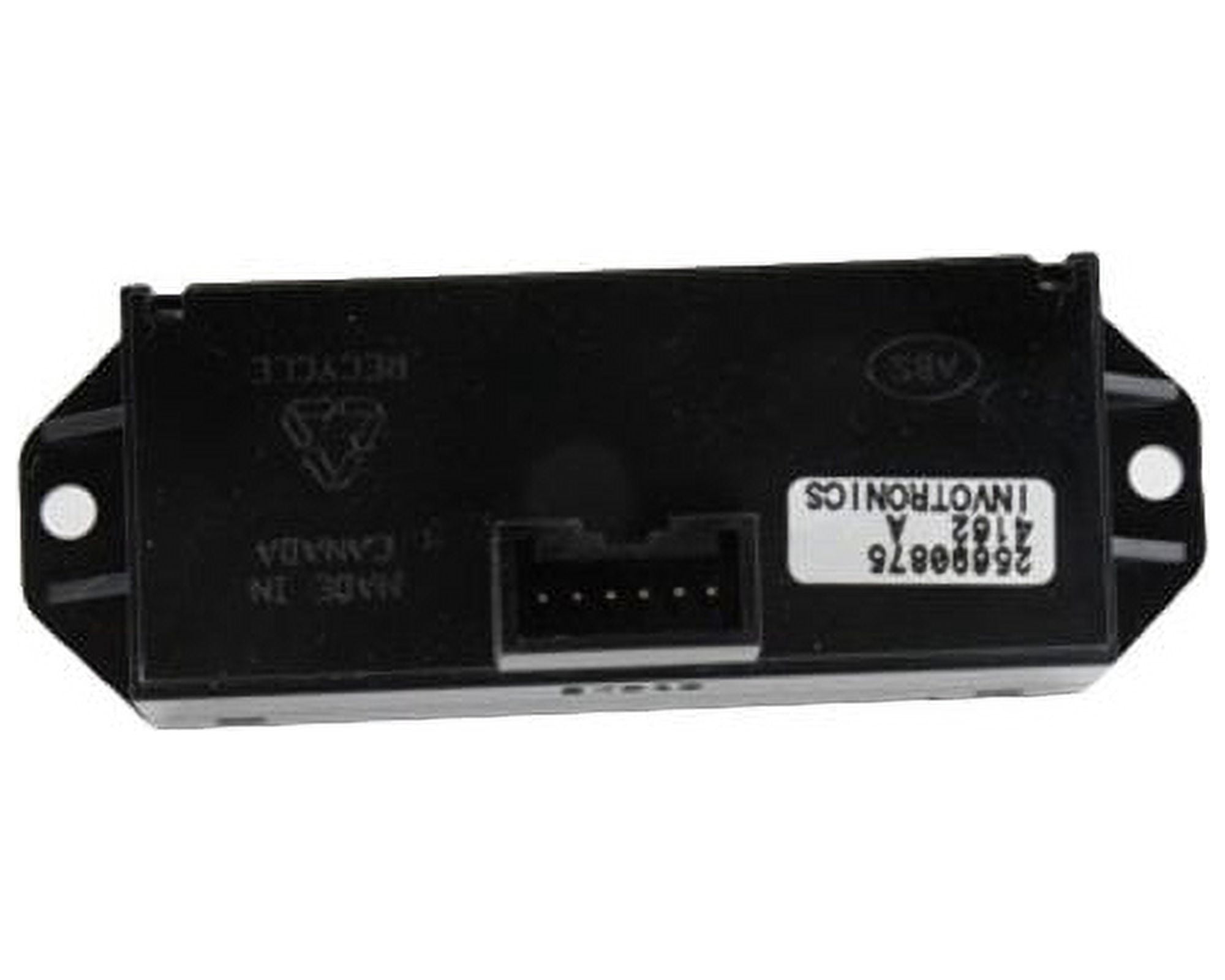 AC Delco 15-72316 Climate Control Unit For Buick Park Avenue Fits 2000 Buick Park Avenue