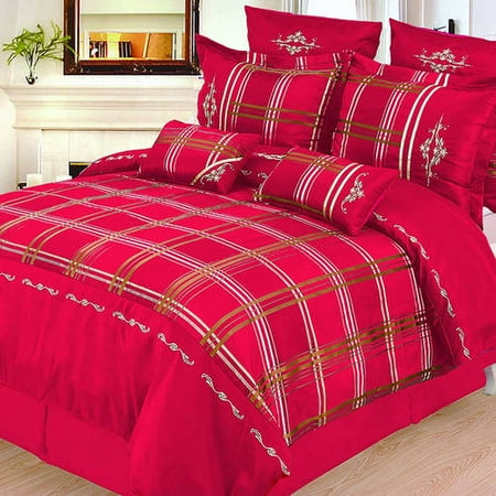 Superior Madison 7-Piece Duvet Cover Set
