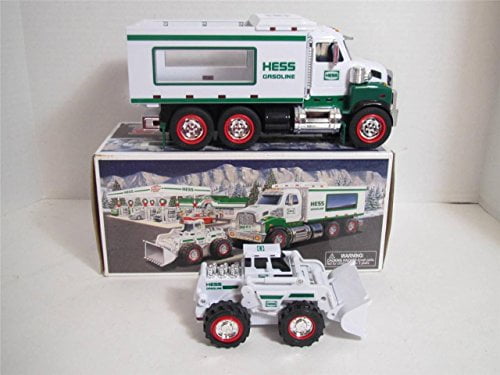 2008 hess truck