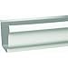 thumbnail image 2 of Amerimax Home Products 513630, Steel White Standard Roof Gutter, 10 Pieces Per Pack, 2 of 5