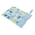 thumbnail image 1 of Wet Dry Bag, Multi Functional Washable Detachable  for On the Go, Cloth  with Strap, 1 of 8