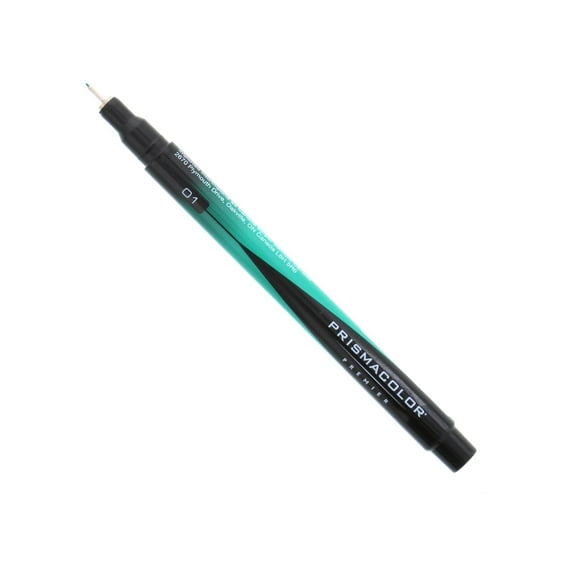 Prismacolor Premier Fine Line Marker, .1mm, Green