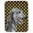 thumbnail image 2 of Caroline's Treasures Scottish Deerhound Candy Corn Halloween Glass Cutting Board Large Size, 2 of 2