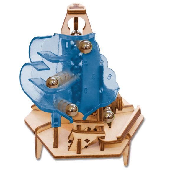 Marbleocity Chaos Mountain Maker Kit