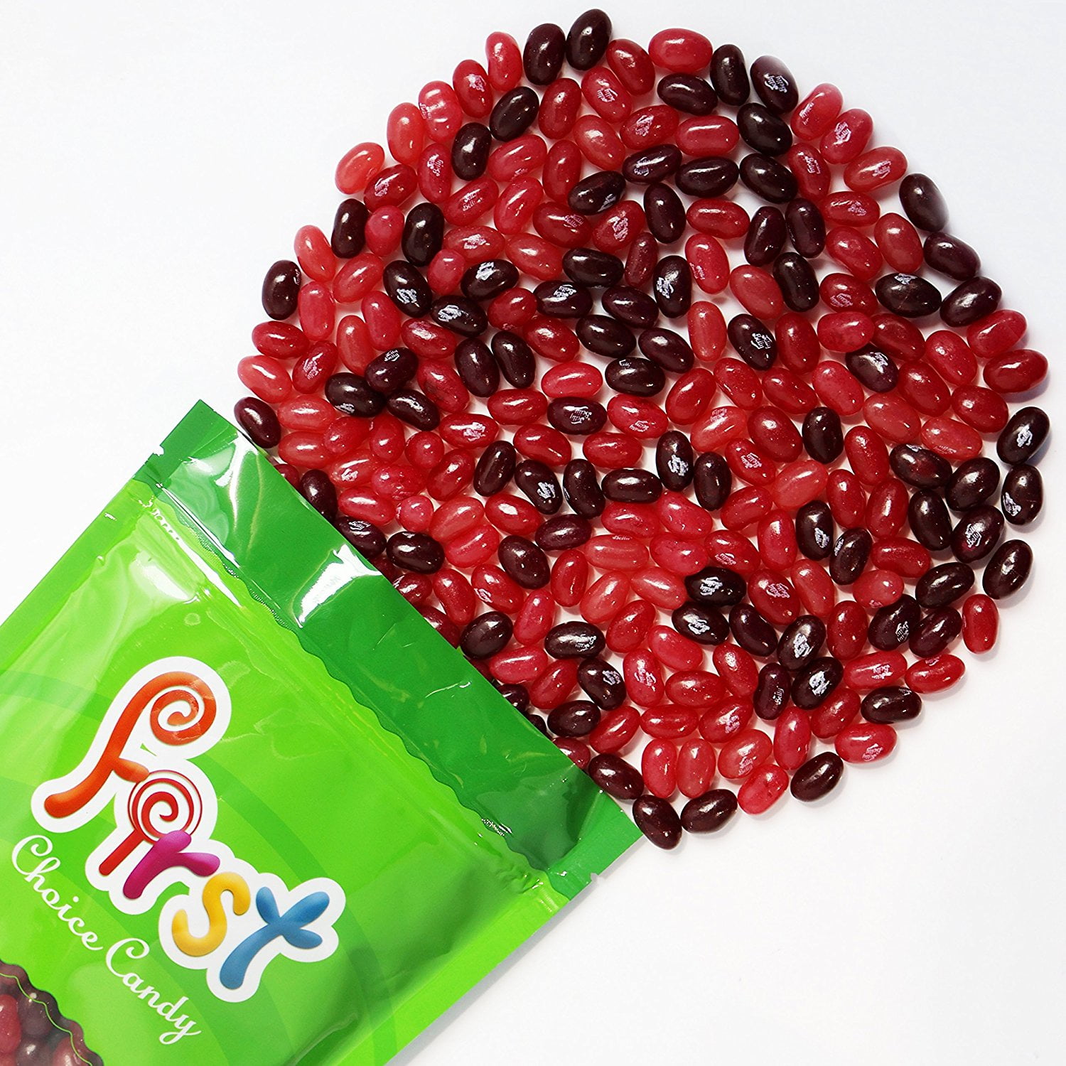 FirstChoiceCandy Jelly Belly Superfruit Mix Jelly Beans 1 Pound
