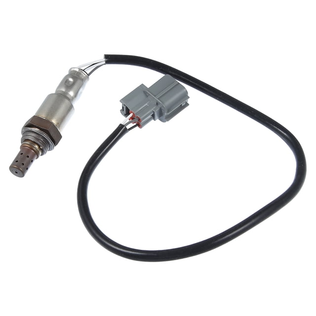 Sensor de oxígeno de relación aire-combustible Unique Bargains para Acura RSX 1 Unidad Negro