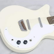 Danelectro Stock 59 Electric Guitar Black