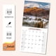 thumbnail image 3 of Calendario de Pared Calendario Planificador 2026: Calendario de Pared Mensual Colgante con Susurros de la Naturaleza con Bloques Grandes para Organizar y Planificar, Horario Académico, Hogar, Oficina y Familia, Papel Grueso y Resistente, 3 of 6