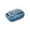 Blue, variant on Travel Soap Case with Lid,Leakproof Soap Holder with Drainage Layer,Travel Soap Containers, Portable Soap Dish for Camping, Gym, Bathroom,Kitchen,Dormitory,Hotel,5''x3.46''x2.16''(Blue)