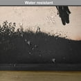 thumbnail image 6 of Ambesonne Teen Room Place Mats Set of 4, Motorbike Jump Hills, Standard Size, Seal Brown Vermilion, 6 of 6