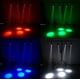 thumbnail image 2 of Proyector de foco LED de 10 W, luz de punto brillante, efecto discoteca, DJ, iluminación de estadio, lámpara para KTV, bar, club, fiesta, 2 of 5