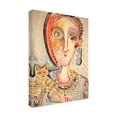 thumbnail image 4 of Wyanne 'Tiger Cat' Canvas Art, 4 of 4