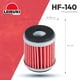 thumbnail image 3 of Filtro Aceite HF-140 Moto Yamaha Yfz450 Ec250 Yfm250r Leiruki, 3 of 5