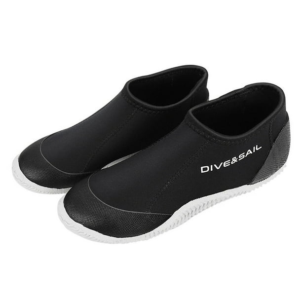 DiveSail 3mm Water Boots Ultralight Diving Shoes Used in Surfing Water