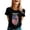 62Black344, variant on WERYOUNG Women's T-Shirts Casual Short Sleeve Crew Neck Graphic Printed T Shirts Daily Wear Comfort Fit Tee Holiday Party Versatile Cozy Top