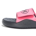 thumbnail image 4 of Sandalias Under Armour Ignite Pro 8 para mujer Super Rosa/Negra, 4 of 4