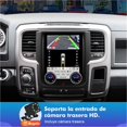 thumbnail image 6 of Stereo Compatible with Dodge Ram 1500 2014-2019 A/a Manual Carplay Gps, 6 of 10