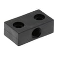 thumbnail image 1 of impresoras de 3d T8 2mm Pitch T Rosca POM Tornillo Trapezoidal Tuerca Asiento, Impresora 3D Accesorios De Reemplazo 8mm Cable, 1 of 8