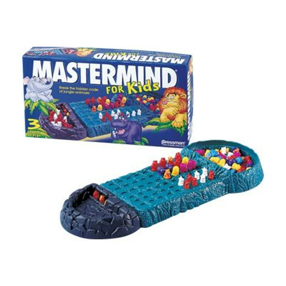 Pressman - Mastermind For Kids - board game