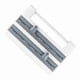 thumbnail image 5 of Estante de almacenamiento para botellas de salsa de pared, soporte para toallas de papel, dispensador de película conservante, 5 of 14