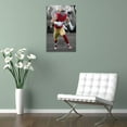 thumbnail image 5 of Nick Bosa Poster Canvas Poster Poster Cool Artworks Painting Wall Art Canvas Prints Hanging Picture Home Decor Posters Gift 16x24inch(40x60cm), 5 of 6