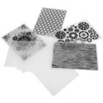 thumbnail image 4 of Embossing Folders,   5.8x4.1in DIY Embossing Folder  For Invitations For Cards For Envelopes, 4 of 8