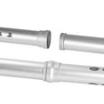 thumbnail image 4 of Naiovety Ball Retriever Golf Picker Ayuda de entrenamiento Mano de obra Aluminio Operación simple Manija de conveniencia profesional Golf Plata, 4 of 6