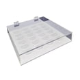 thumbnail image 3 of Caja de Almacenamiento de Pestañas Acrílicas Salvador Organizador de Suministros de Extensión de Pestañas, 3 of 7