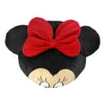 thumbnail image 3 of Disney Minnie Mouse Cloud Pillow, Minnie Mouse, 11-Inch Round, Travel Size, 1 Each, 3 of 3