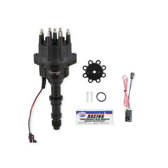 Holley Sniper EFI 565-312BK HyperSpark Distributor - Buick Big Block