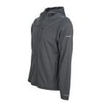 thumbnail image 2 of Avalanche Men's Soft Shell Hooded Fleece Lined Zip Up Jacket, 2 of 5