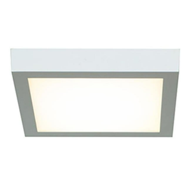 Access Lighting 20803LEDD-WH-ACR Lampe de Plafond à Montage Encastré Blanche 10 Pouces Strike 2.0
