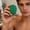 Green, variant on Blue Egg-Shaped Squeeze Ball – Stress Relief Hand Gripper,Soft Fidget for Relaxation,Sensory Calming Squeeze Toy for Office Desk Decor,Gift for Adults Teens Kids