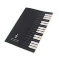 thumbnail image 5 of Music Sheet Notes Notebook Staff Stave Notebook Paper, 5 of 6