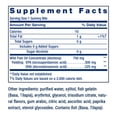 thumbnail image 4 of Life Extension Omega-3 Fish Oil Gummy Bites, EPA/DHA fatty acids, high-dose EPA/DHA support in a delicious chewable form, non-GMO, gluten-free, 36 gummy bites, 4 of 10