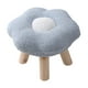 thumbnail image 5 of Taburete de sofá, taburete de pie pequeño, taburete decorativo creativo antideslizante debajo del escritorio, taburete otomano para dormitorio,, 5 of 8