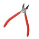 thumbnail image 4 of 6 Inch Cutting Pliers Chrome Vanadium Steel Spring Wire Cutter for 5mm Resin Plastic 2.6mm Copper 1.5mm Iron Wire, 4 of 4