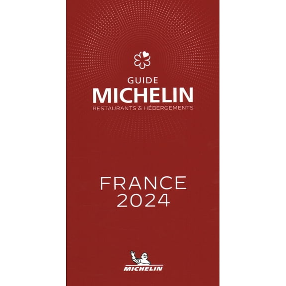 Pre-Owned The Michelin Guide France 2024 (Paperback) 206726432X 9782067264328